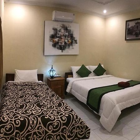 Monka House Hotel Ubud Eksteriør billede