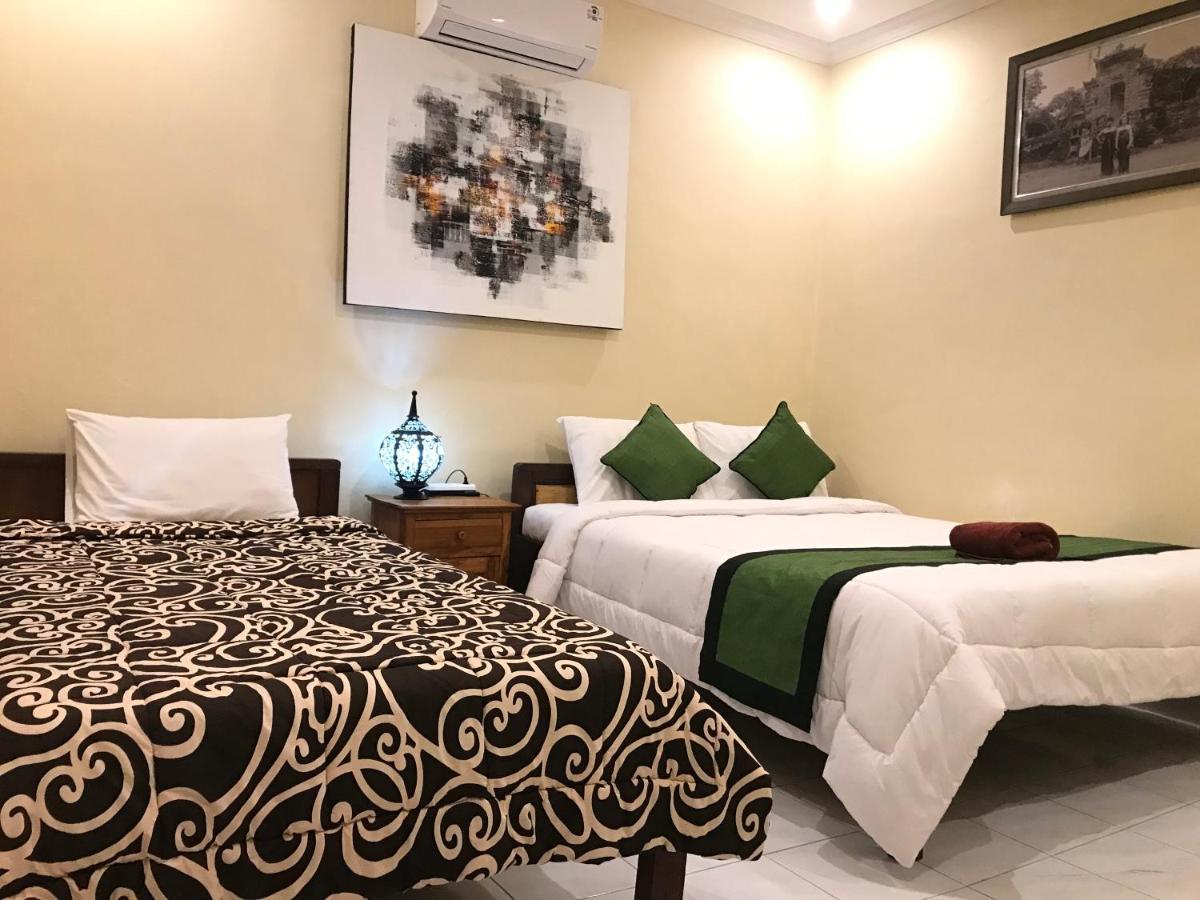 Monka House Hotel Ubud Eksteriør billede