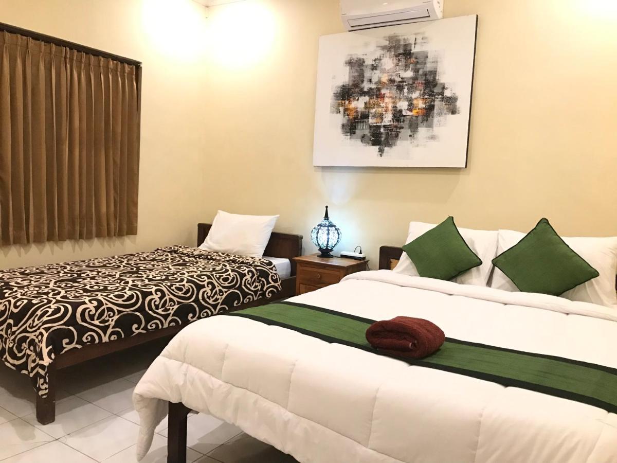 Monka House Hotel Ubud Eksteriør billede