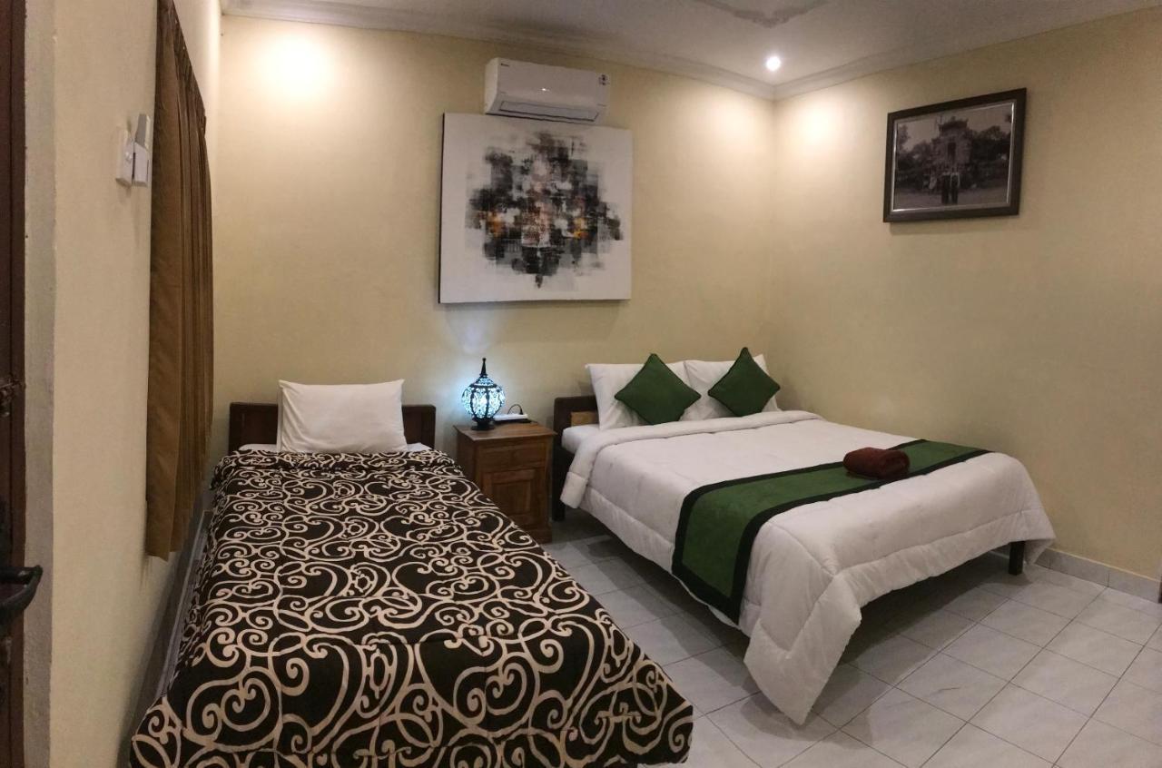 Monka House Hotel Ubud Eksteriør billede
