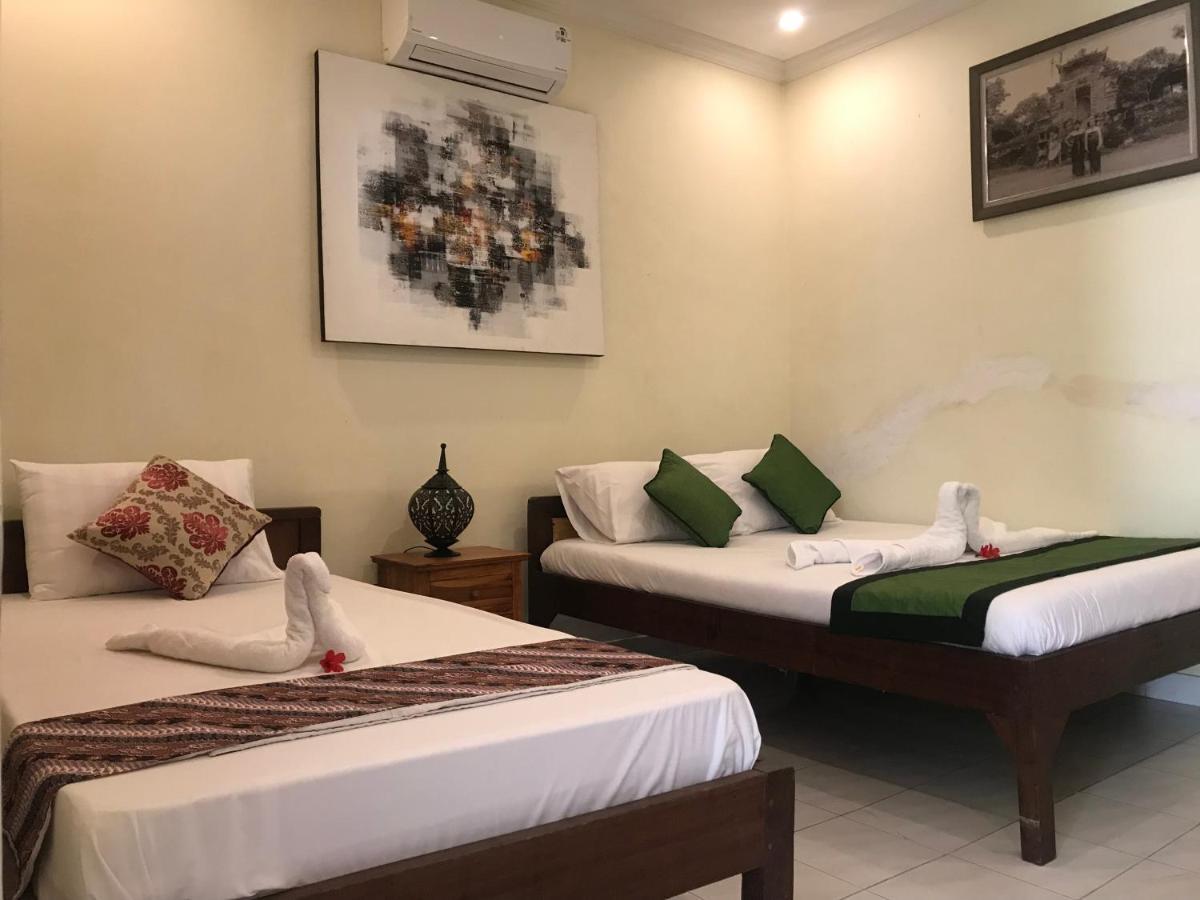 Monka House Hotel Ubud Eksteriør billede