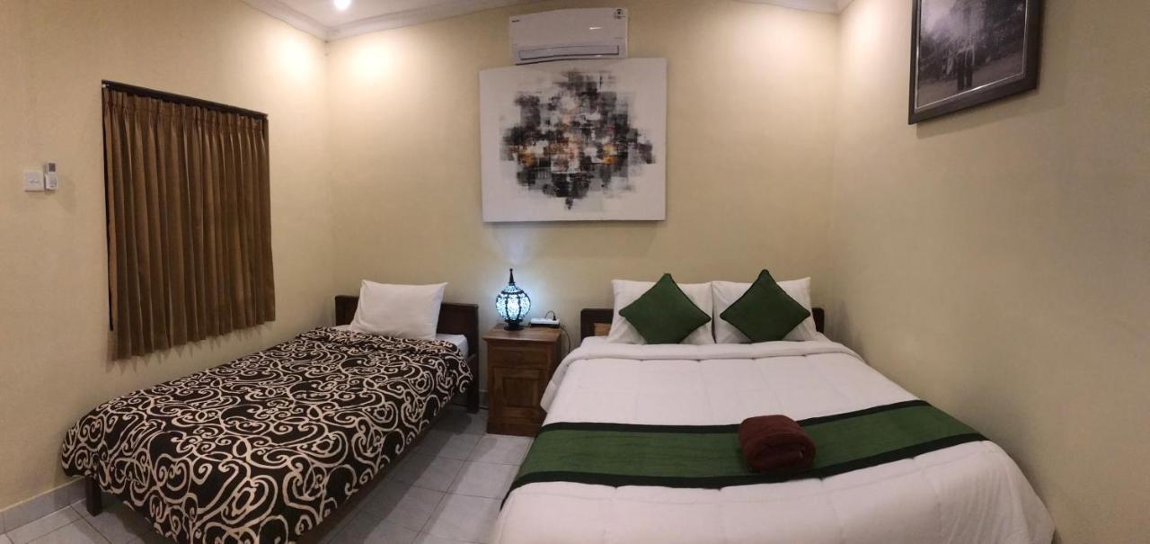 Monka House Hotel Ubud Eksteriør billede