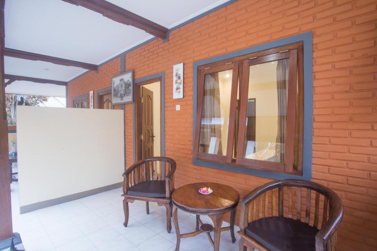 Monka House Hotel Ubud Eksteriør billede