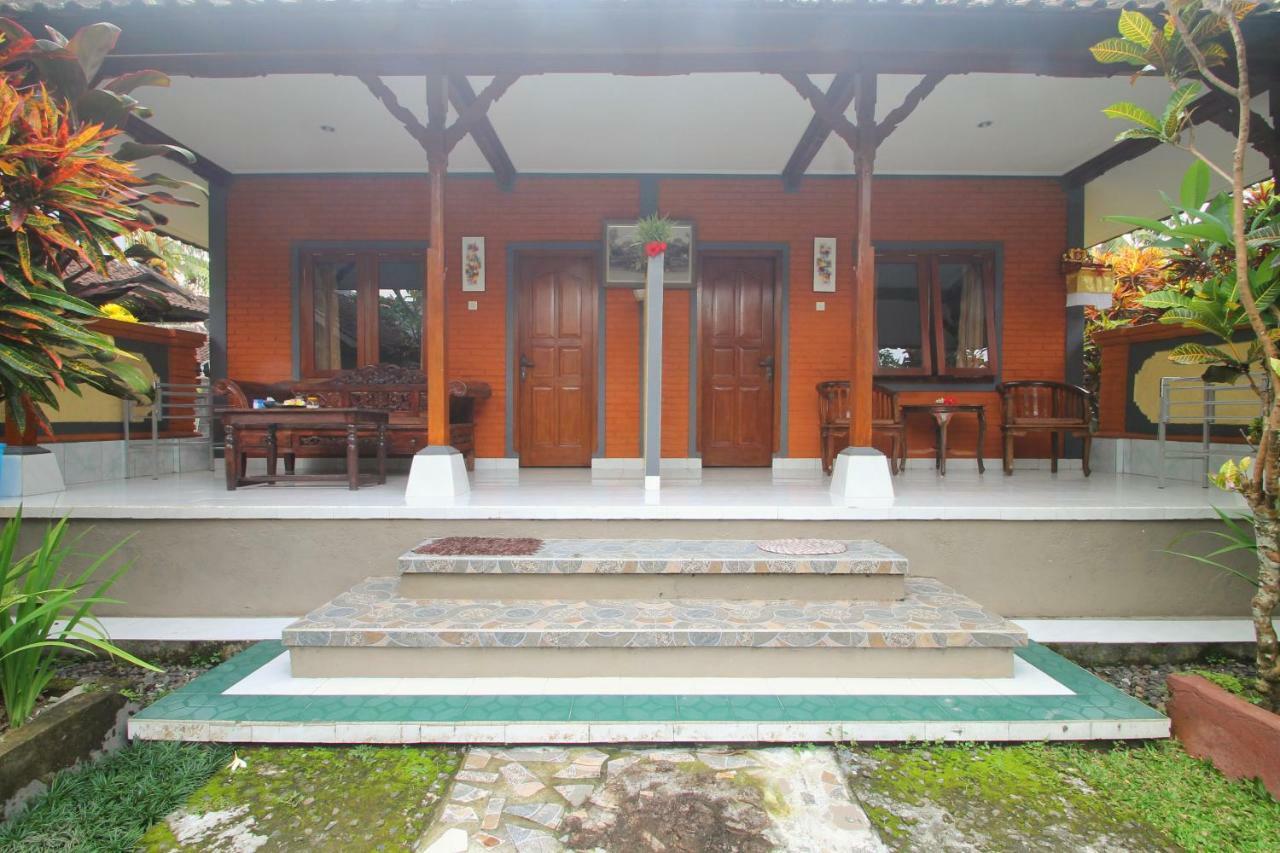 Monka House Hotel Ubud Eksteriør billede