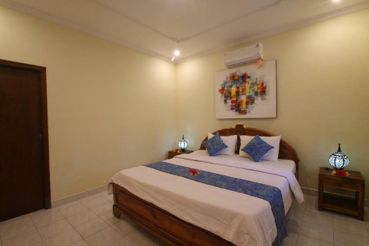 Monka House Hotel Ubud Eksteriør billede