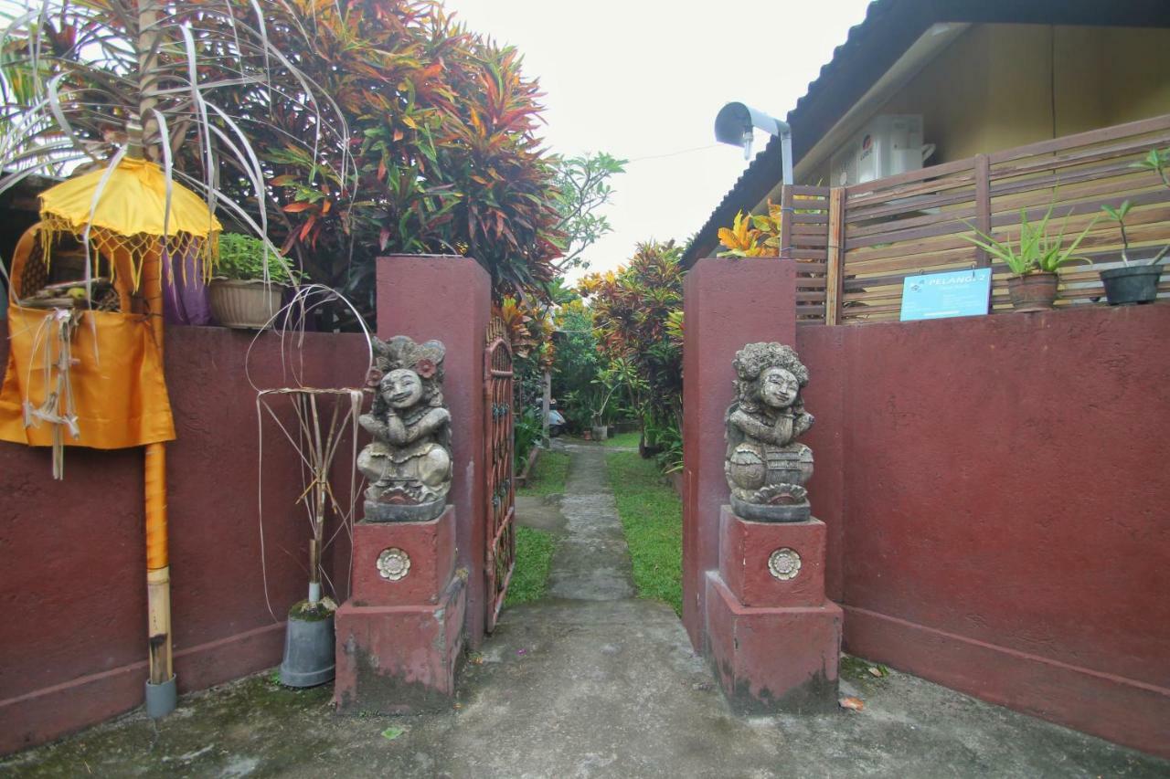 Monka House Hotel Ubud Eksteriør billede