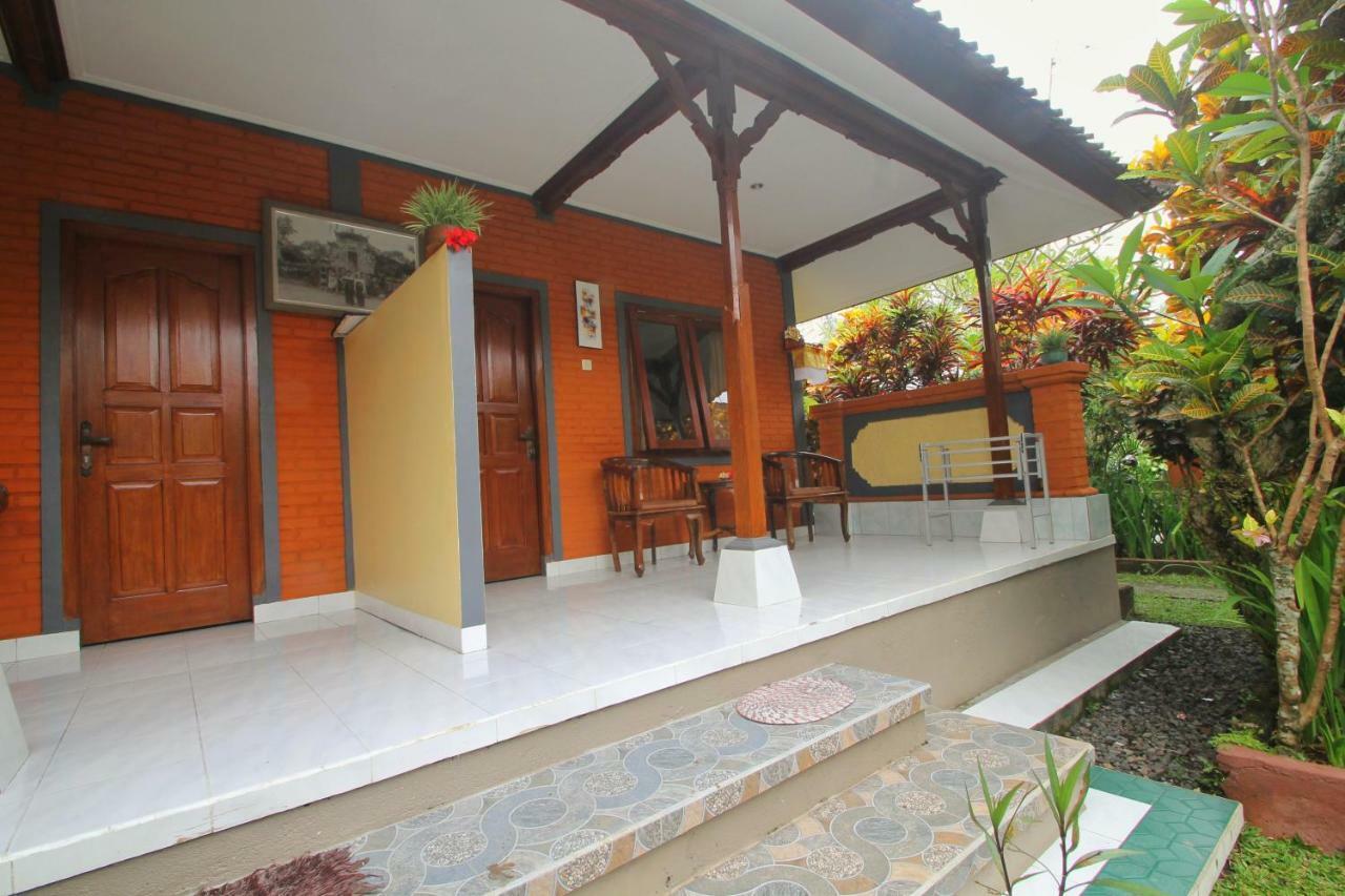 Monka House Hotel Ubud Eksteriør billede