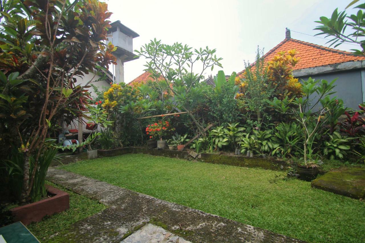 Monka House Hotel Ubud Eksteriør billede