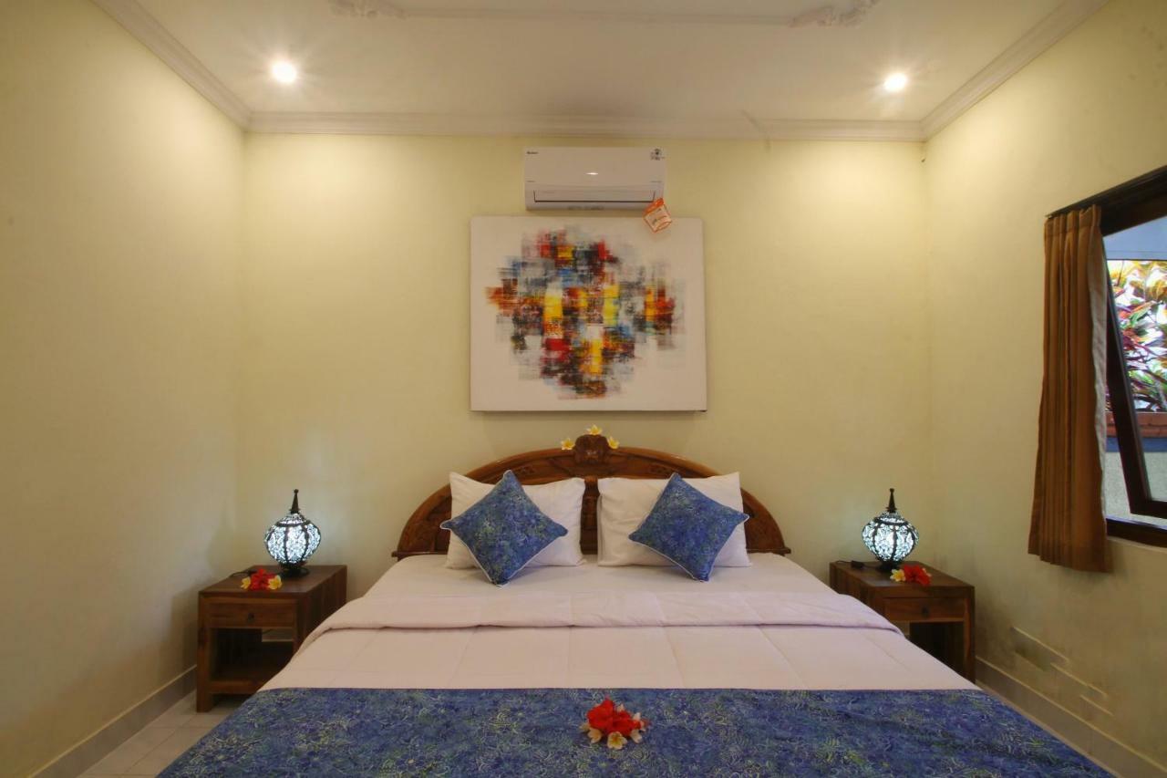 Monka House Hotel Ubud Eksteriør billede