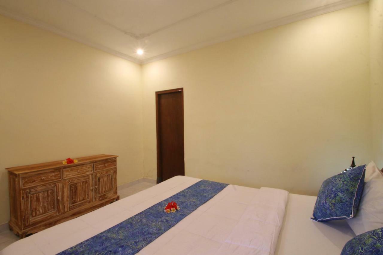 Monka House Hotel Ubud Eksteriør billede
