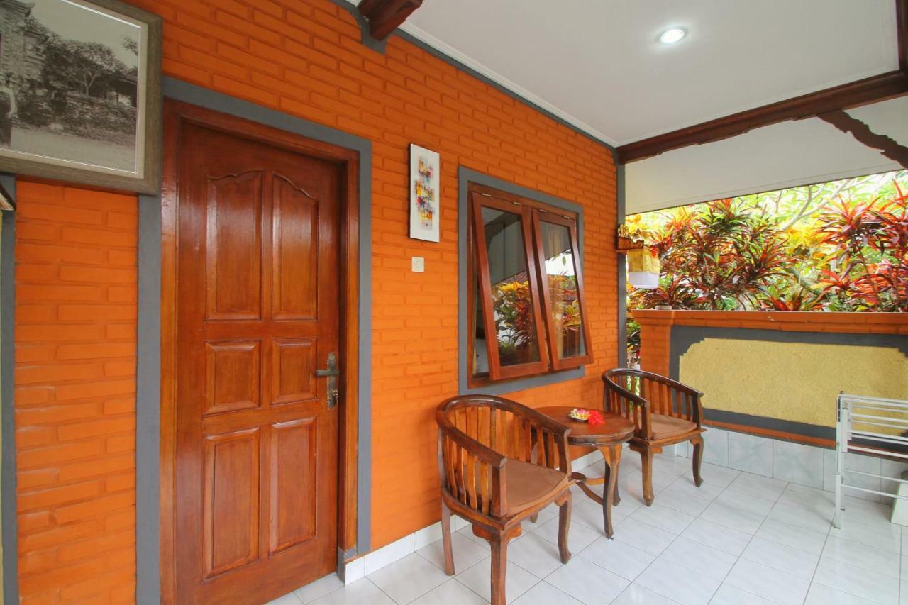 Monka House Hotel Ubud Eksteriør billede