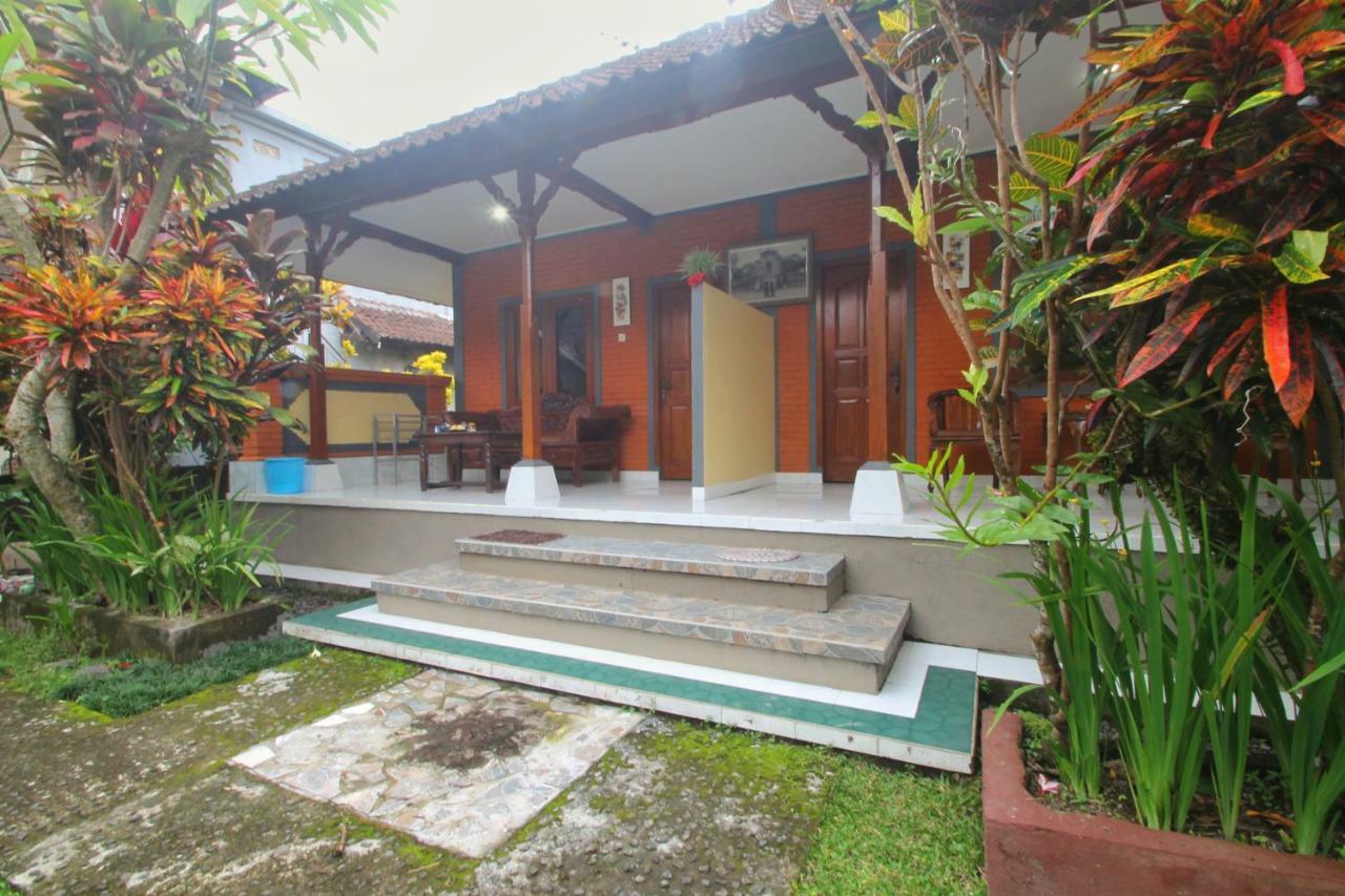 Monka House Hotel Ubud Eksteriør billede