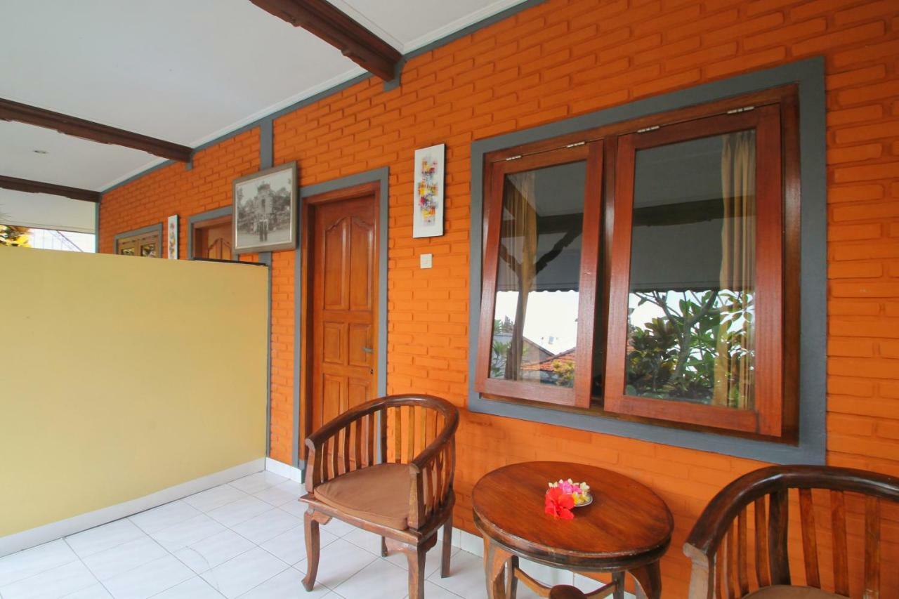 Monka House Hotel Ubud Eksteriør billede
