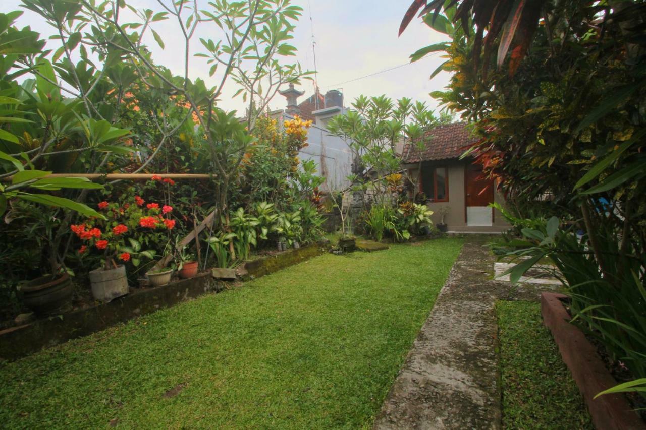 Monka House Hotel Ubud Eksteriør billede