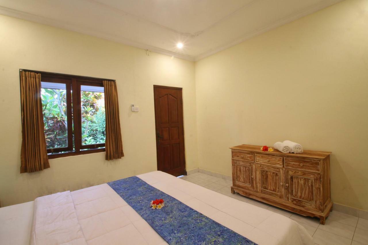 Monka House Hotel Ubud Eksteriør billede