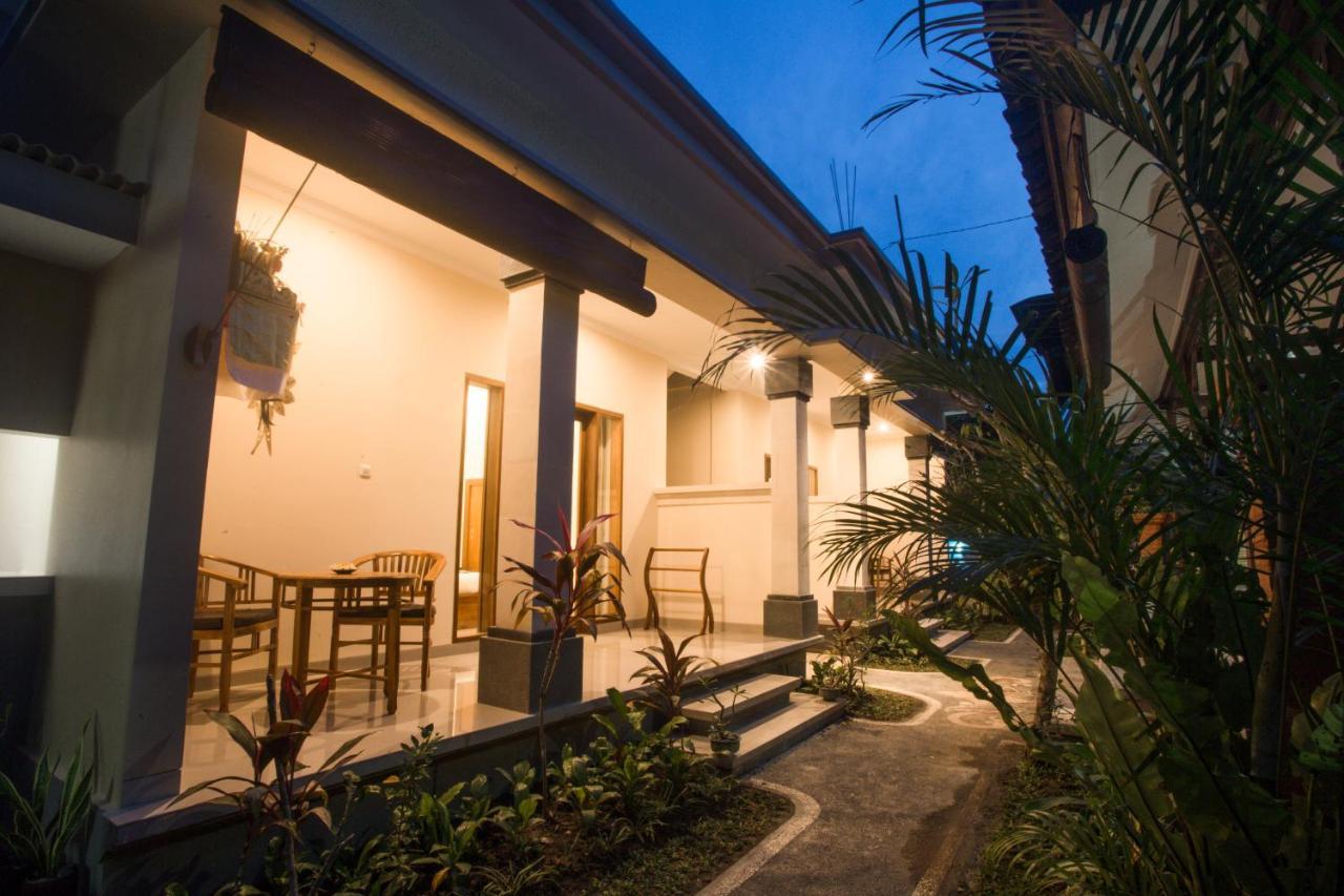 Monka House Hotel Ubud Eksteriør billede
