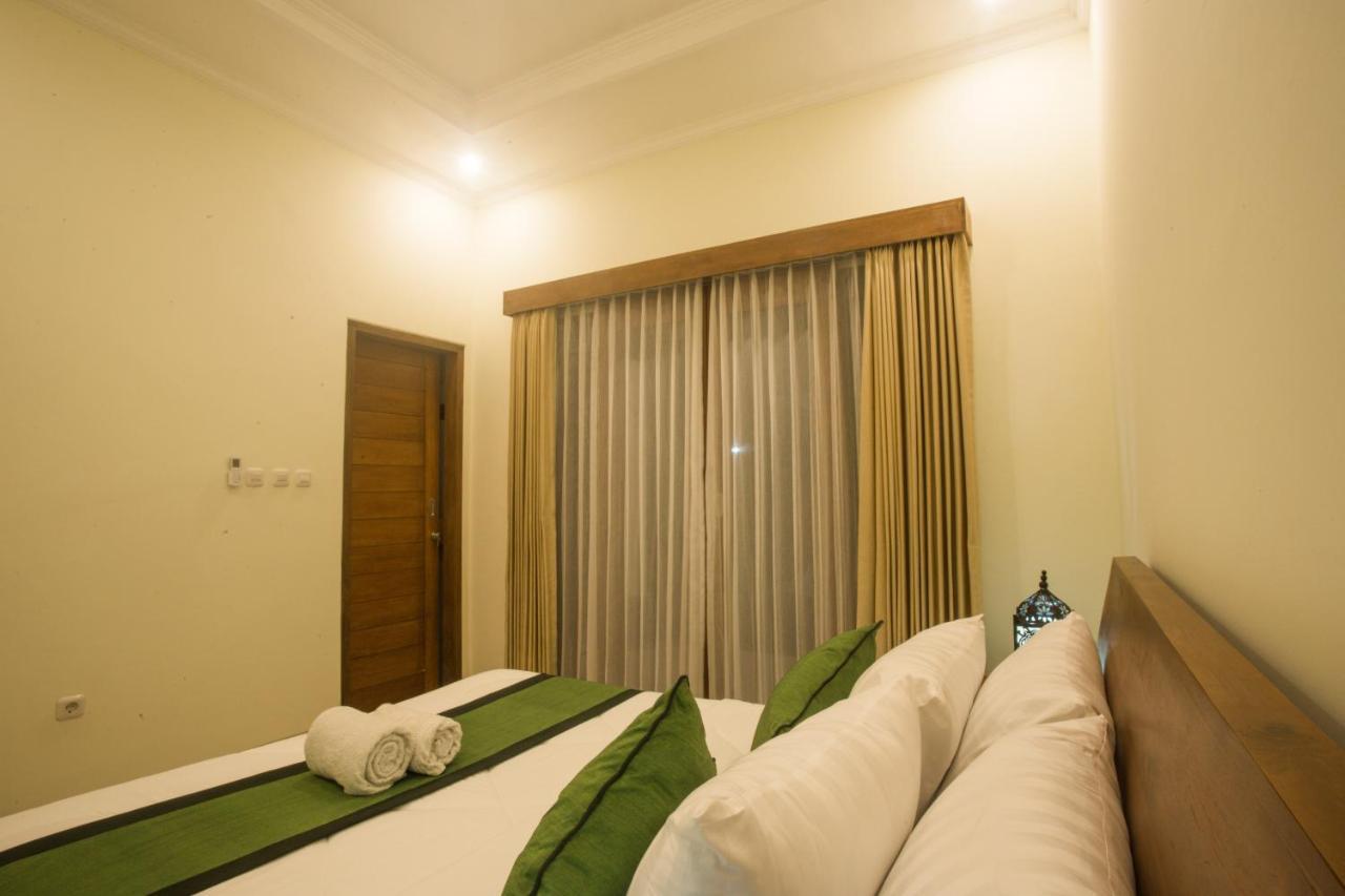 Monka House Hotel Ubud Eksteriør billede