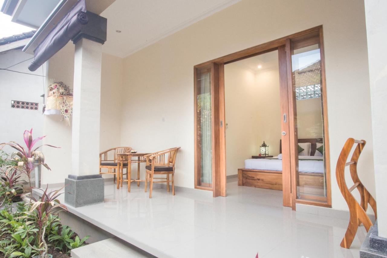 Monka House Hotel Ubud Eksteriør billede