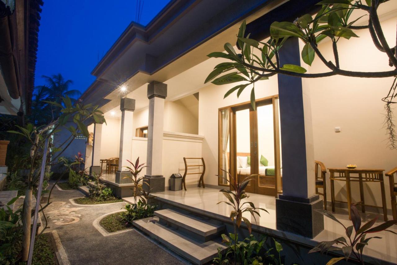Monka House Hotel Ubud Eksteriør billede