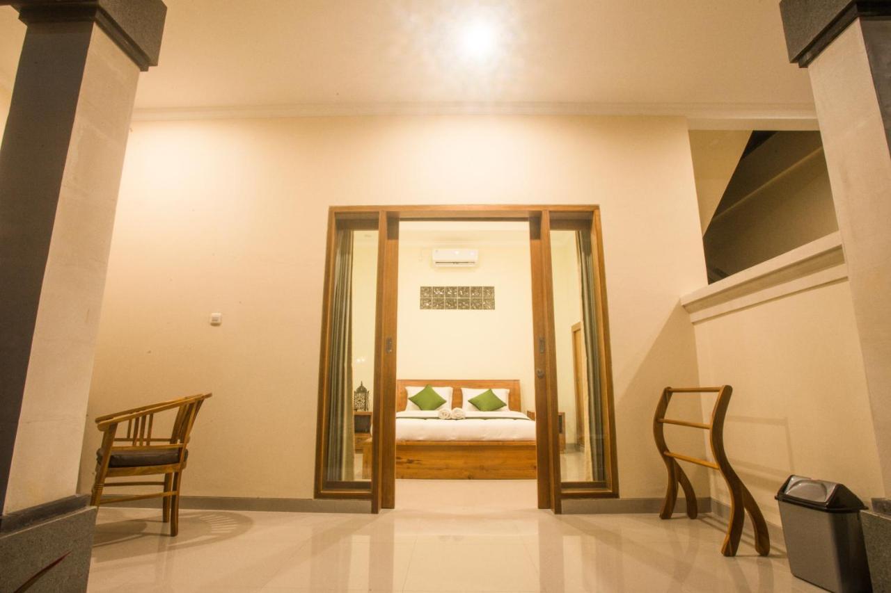 Monka House Hotel Ubud Eksteriør billede