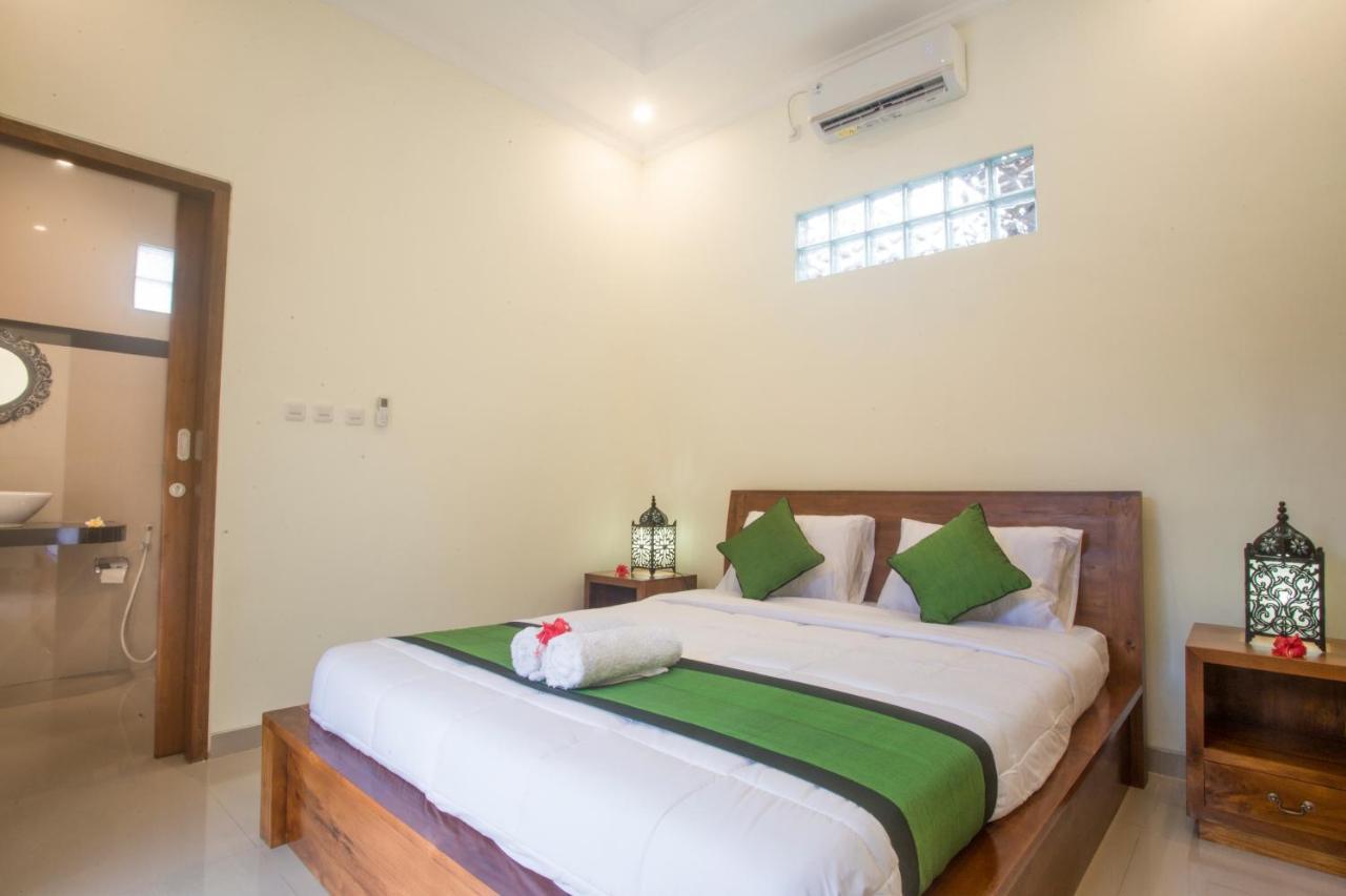 Monka House Hotel Ubud Eksteriør billede