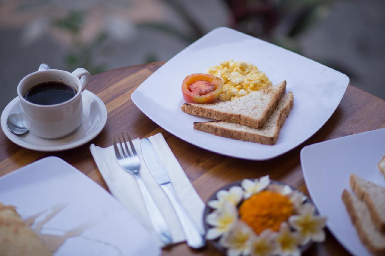Monka House Hotel Ubud Eksteriør billede