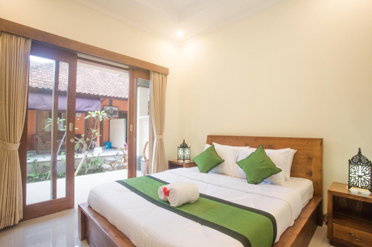 Monka House Hotel Ubud Eksteriør billede