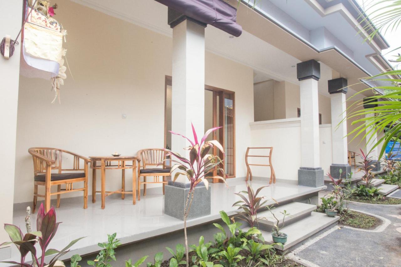 Monka House Hotel Ubud Eksteriør billede