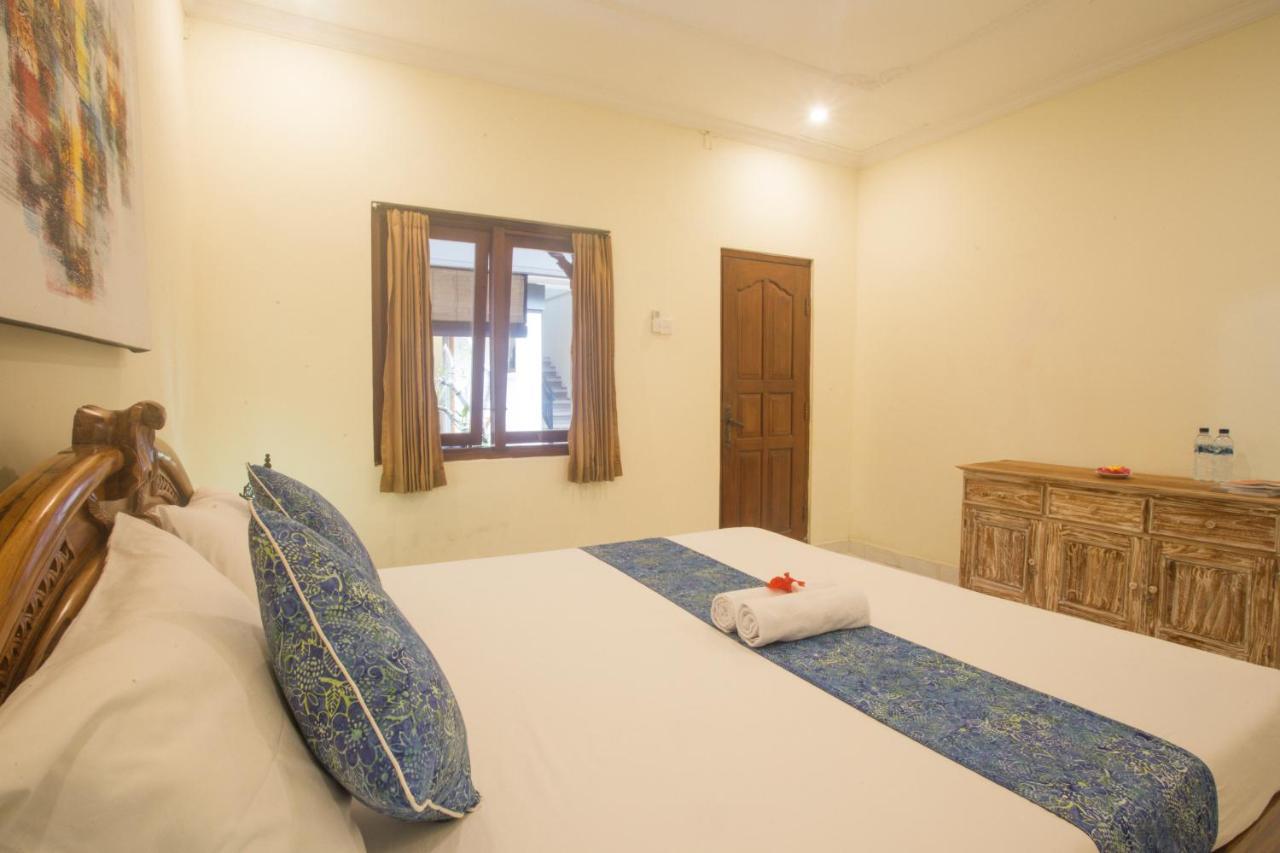 Monka House Hotel Ubud Eksteriør billede