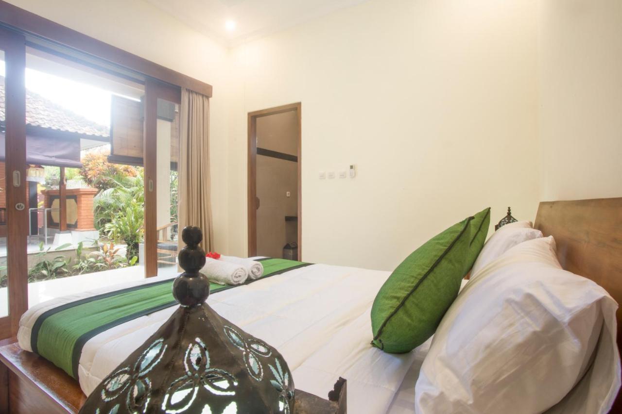 Monka House Hotel Ubud Eksteriør billede