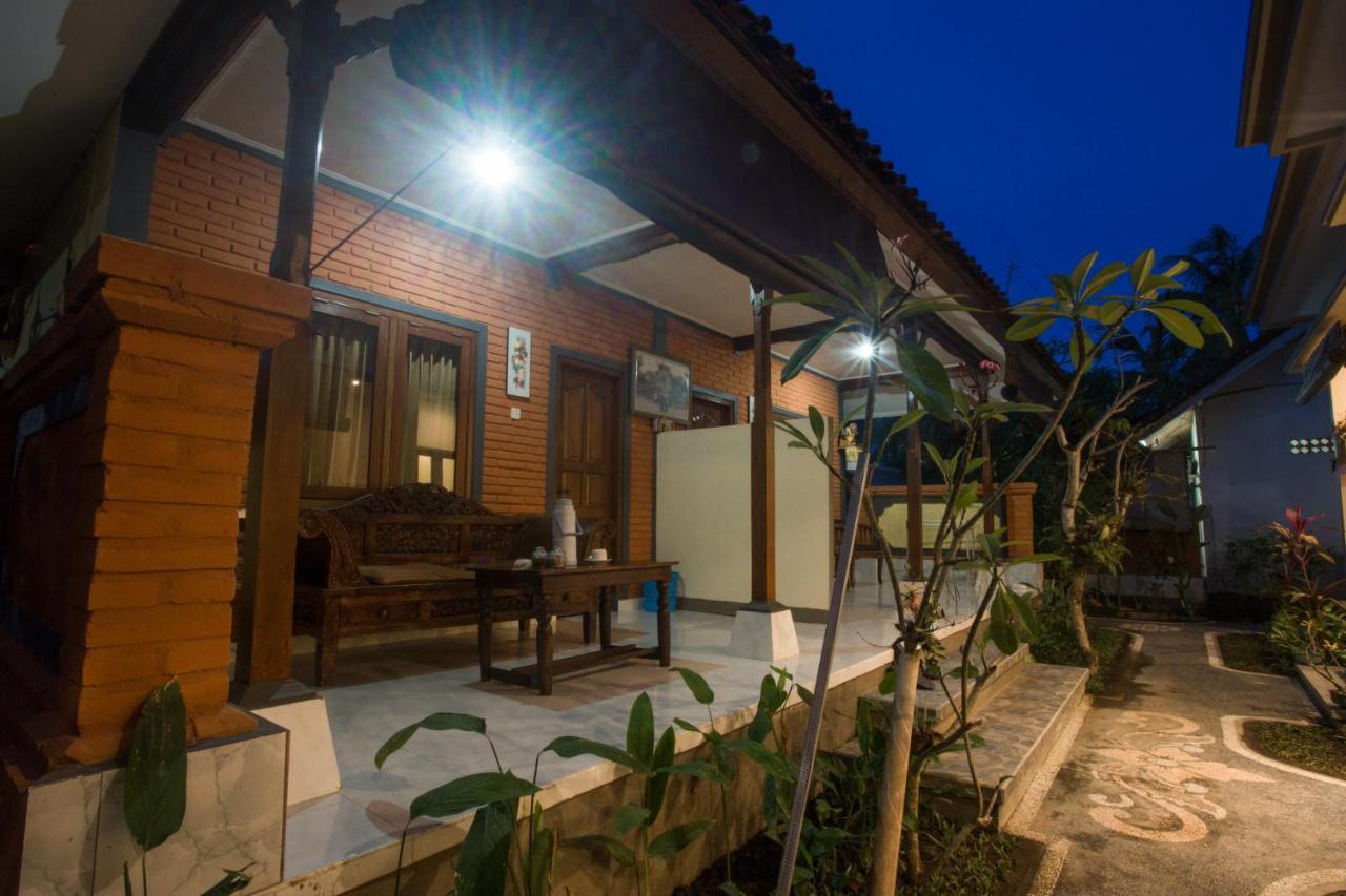 Monka House Hotel Ubud Eksteriør billede