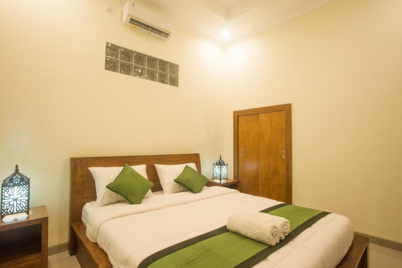 Monka House Hotel Ubud Eksteriør billede