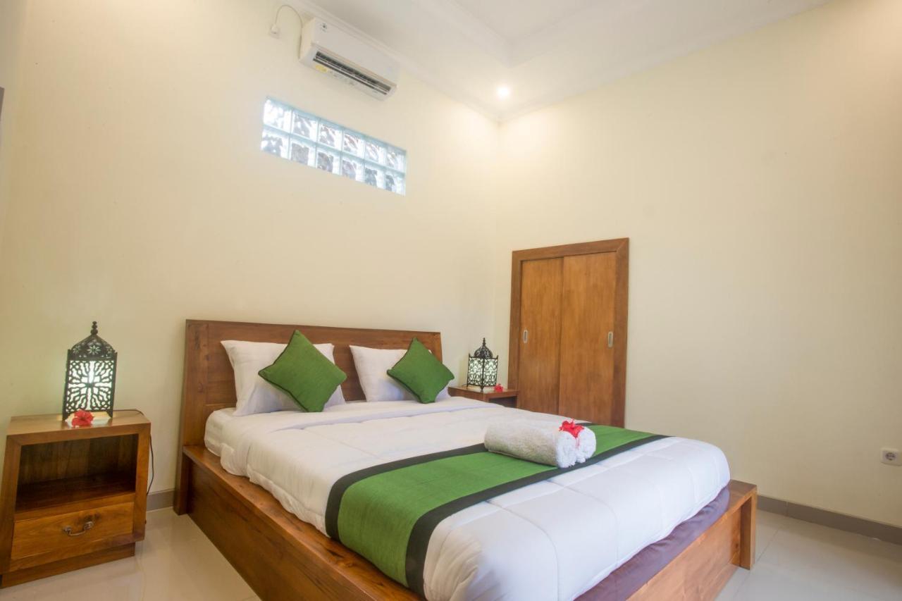Monka House Hotel Ubud Eksteriør billede