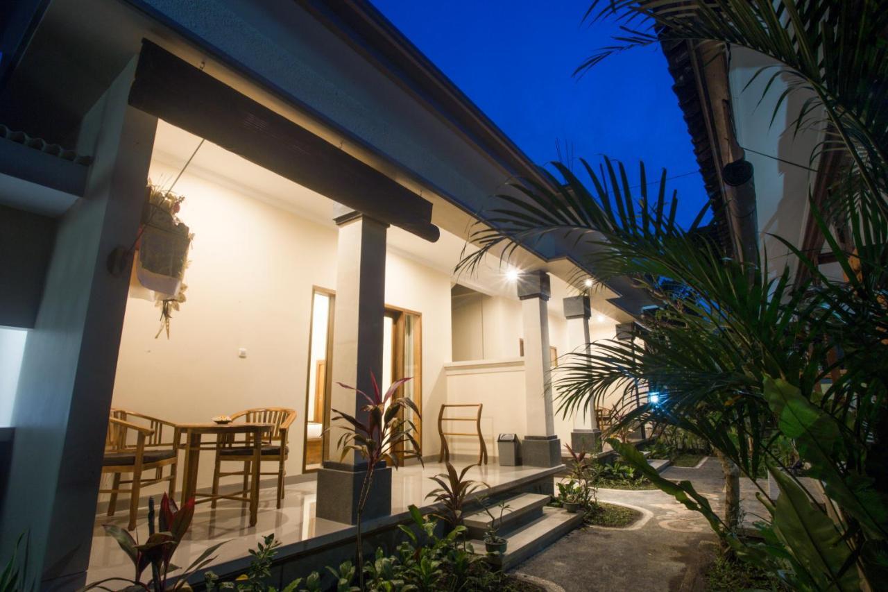 Monka House Hotel Ubud Eksteriør billede