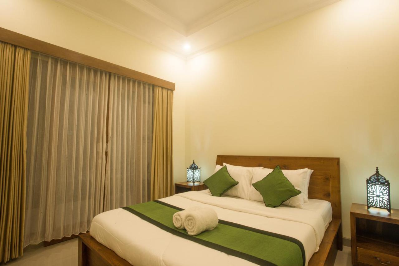 Monka House Hotel Ubud Eksteriør billede