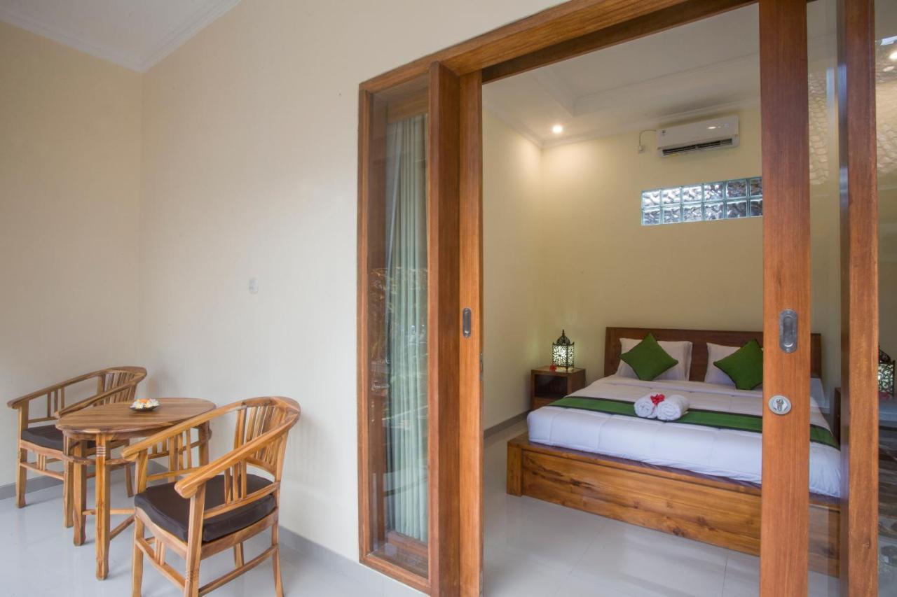 Monka House Hotel Ubud Eksteriør billede