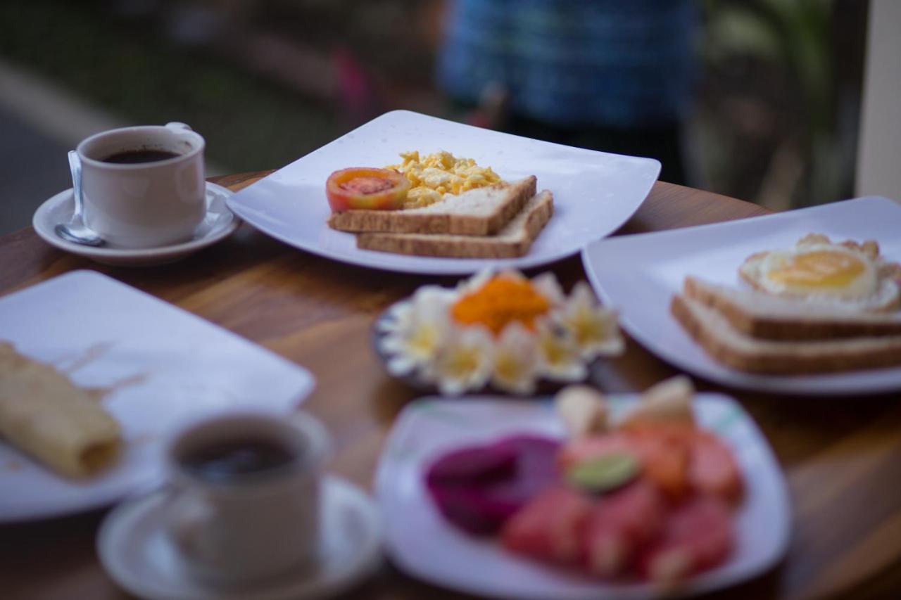Monka House Hotel Ubud Eksteriør billede