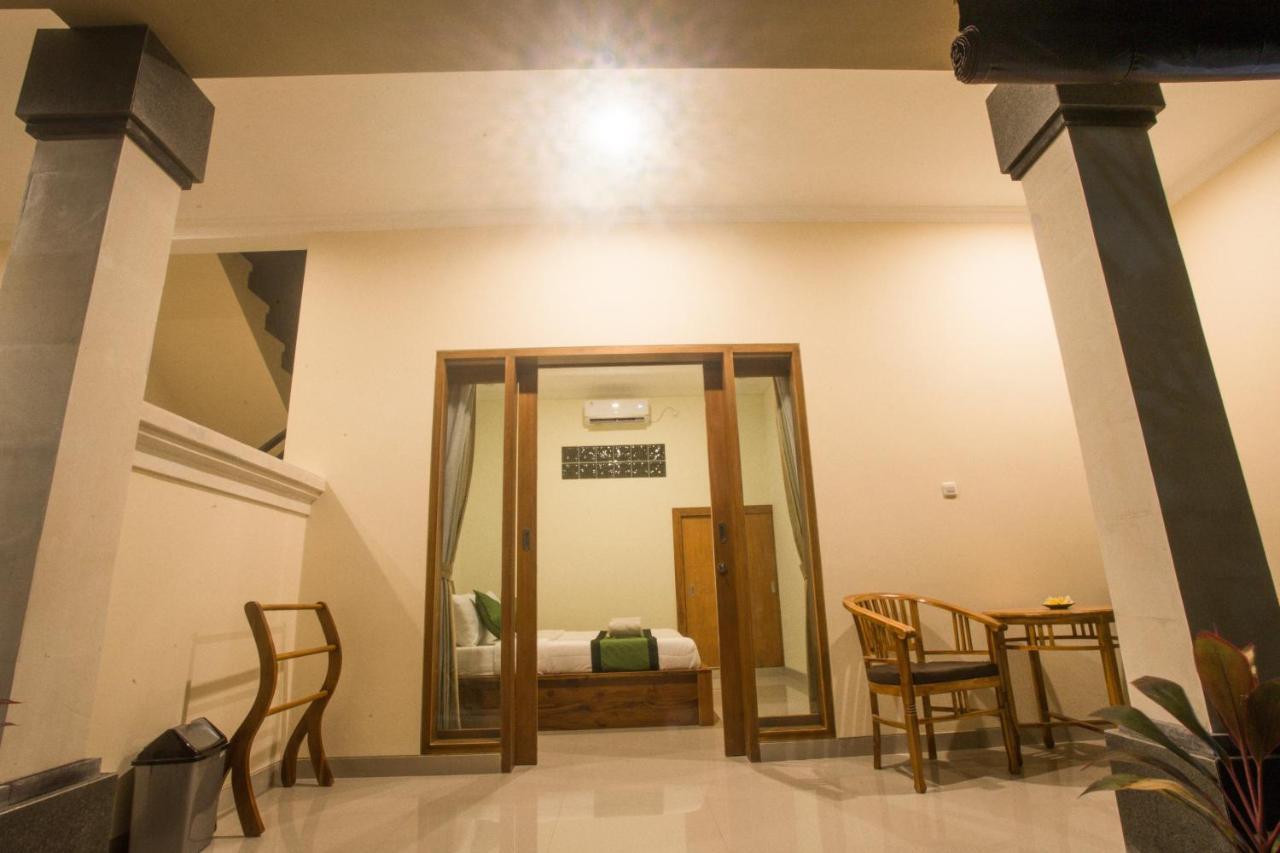 Monka House Hotel Ubud Eksteriør billede