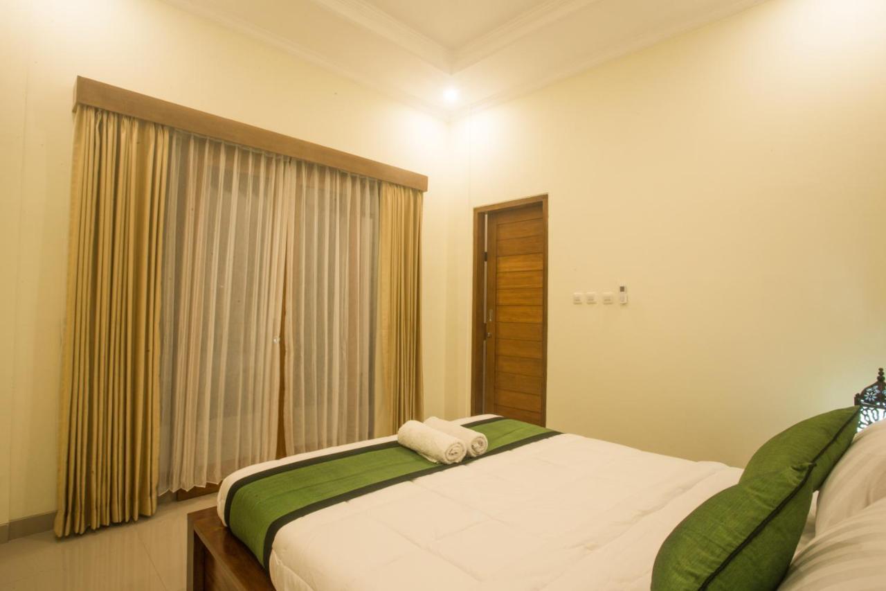 Monka House Hotel Ubud Eksteriør billede